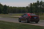 Cadillac CTS-V Coupe 2010 года